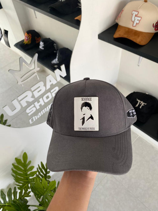 VM Hats Scarface