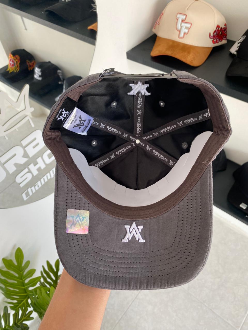 VM Hats Scarface
