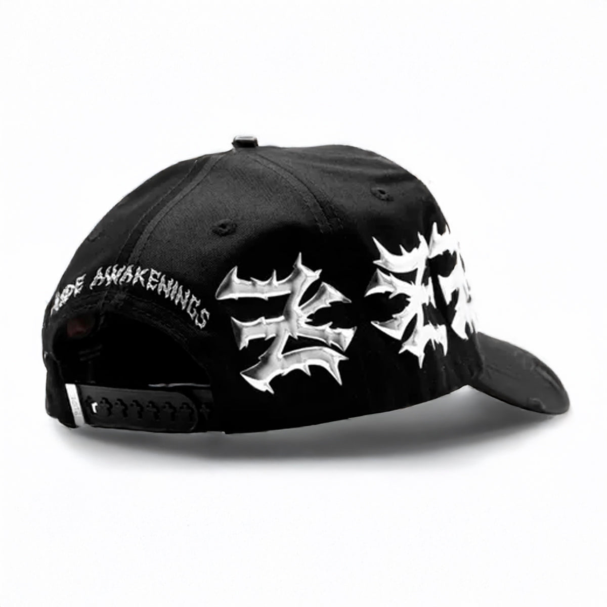 Rude Awakenings “NY Chrome”