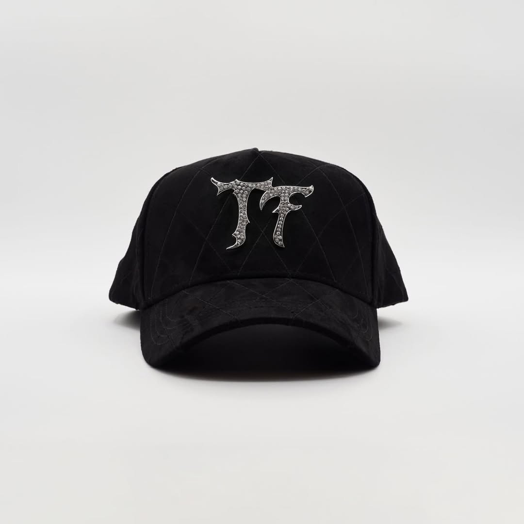 Gorra The Fourt "TF Crystal" FULL SET