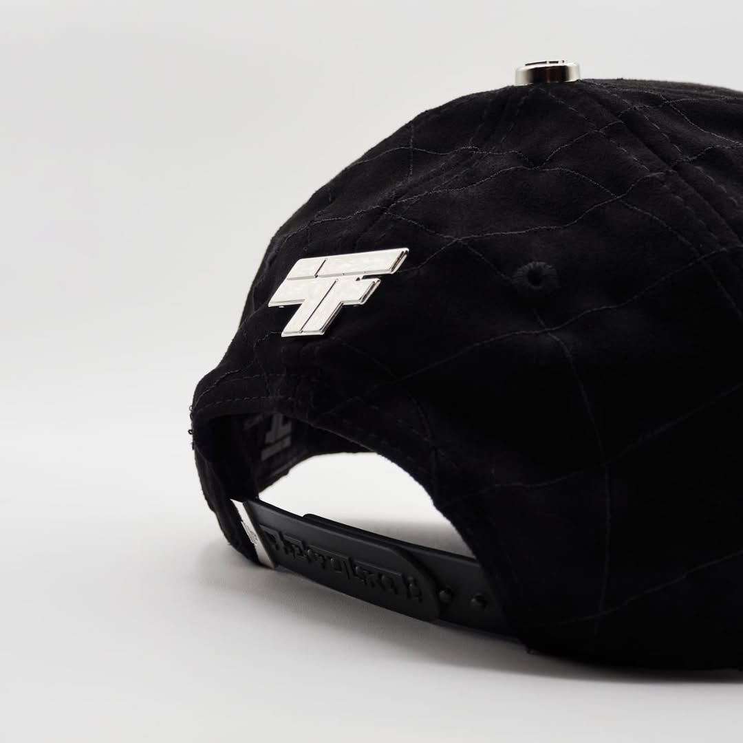 Gorra The Fourt "TF Crystal" FULL SET