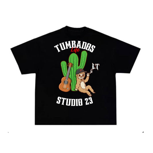 Studio 23 Playera - Tumbados Life