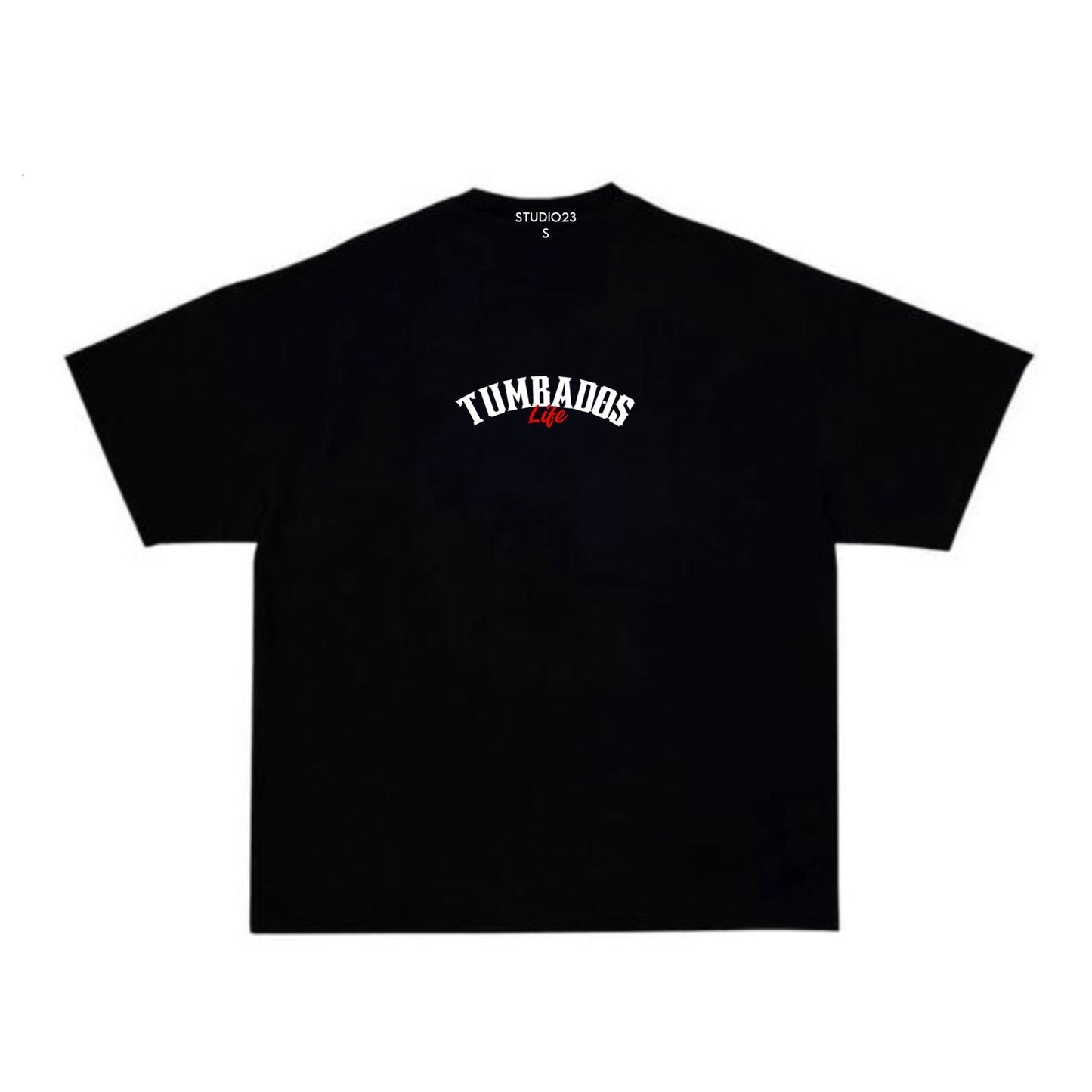 Studio 23 Playera - Tumbados Life