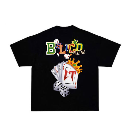 Studio 23 Tshirt "Belico Vibes"
