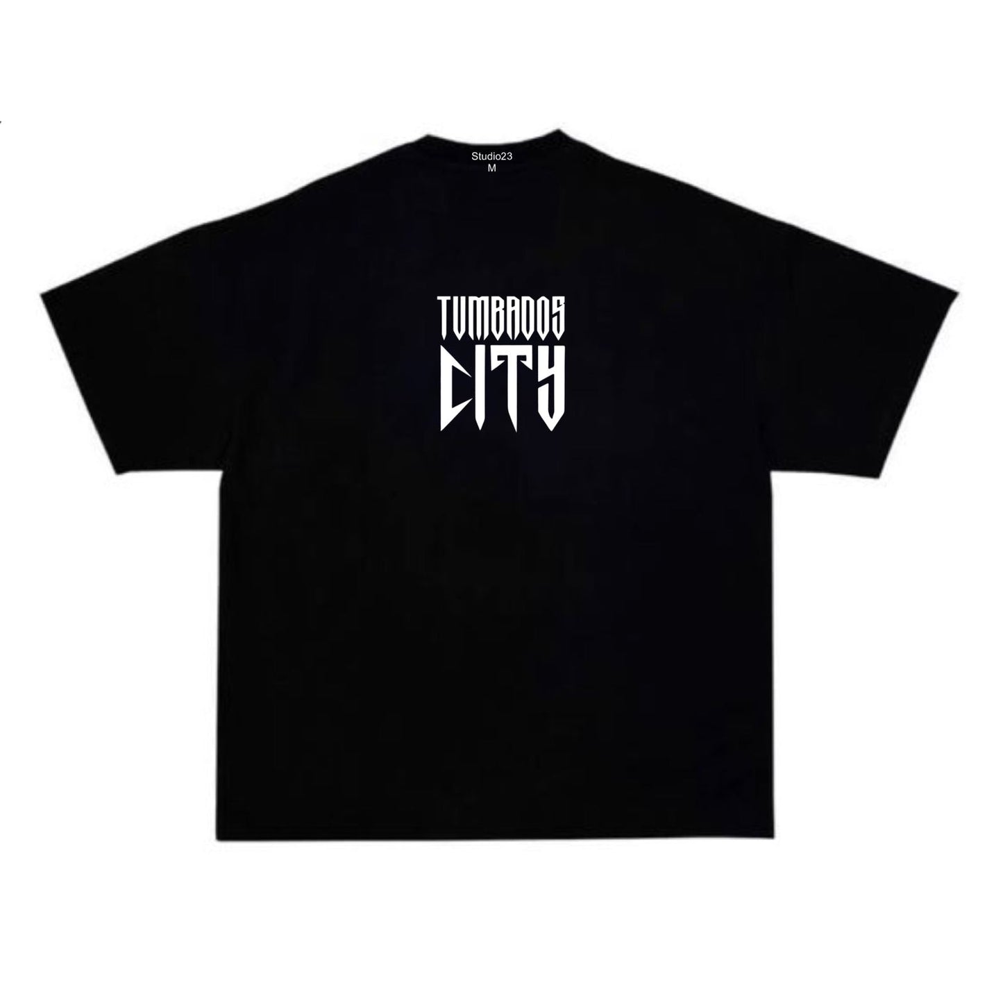 Studio 23 Tshirt "Tumbados City" - oversize