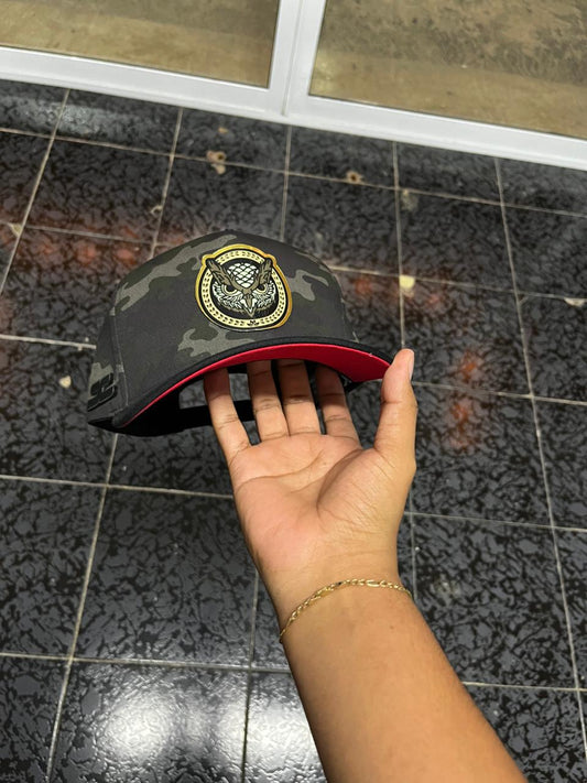 GORRA KAMEL 804