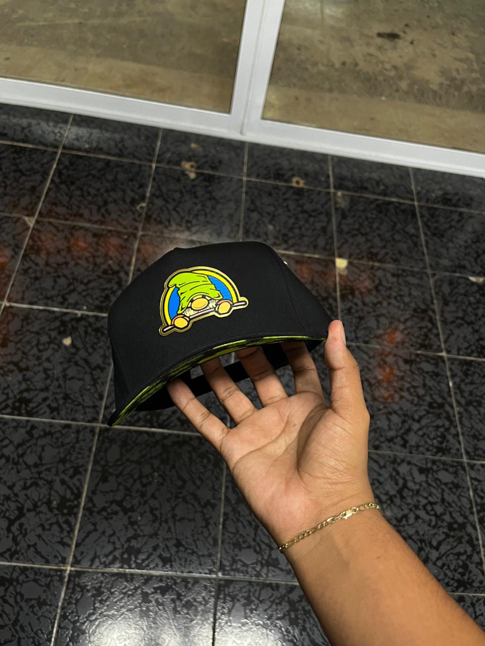 GORRA KAMEL 804