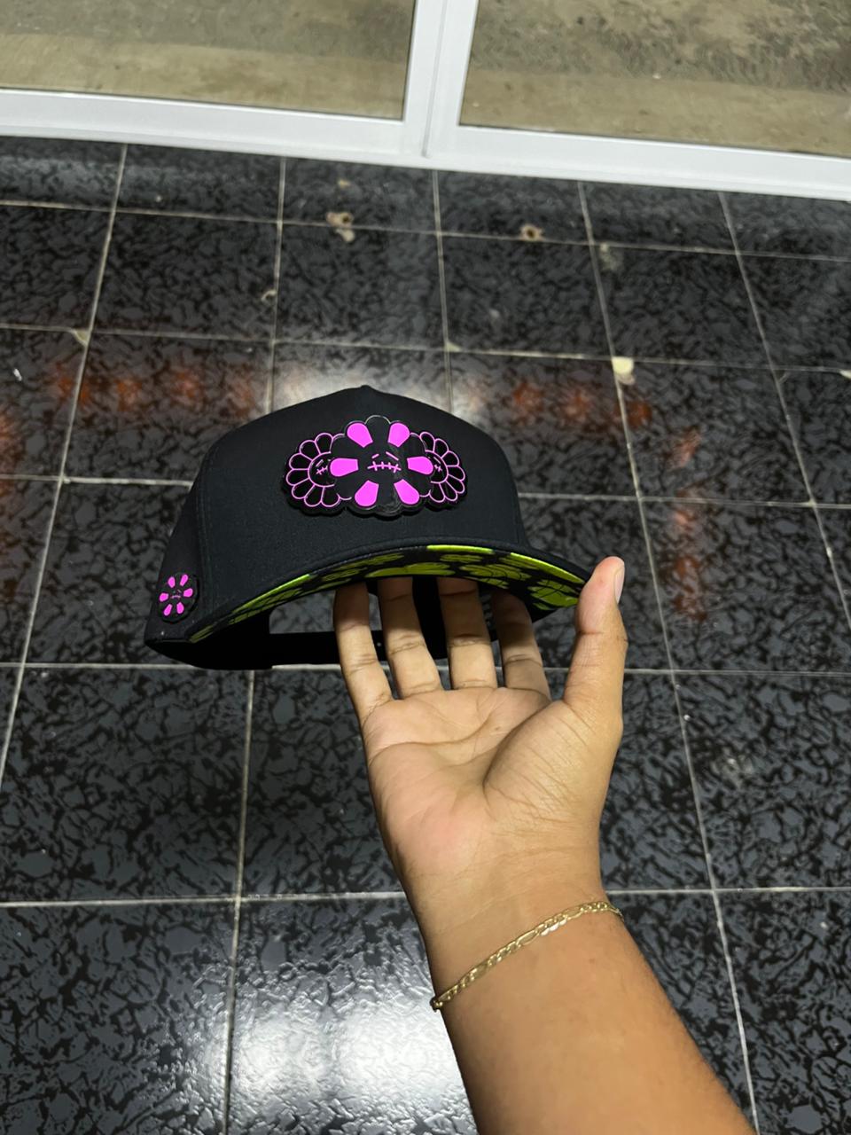 GORRA KAMEL 804