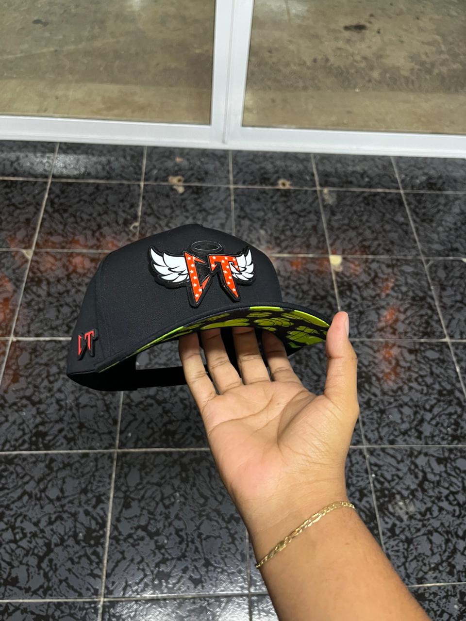 GORRA KAMEL 804