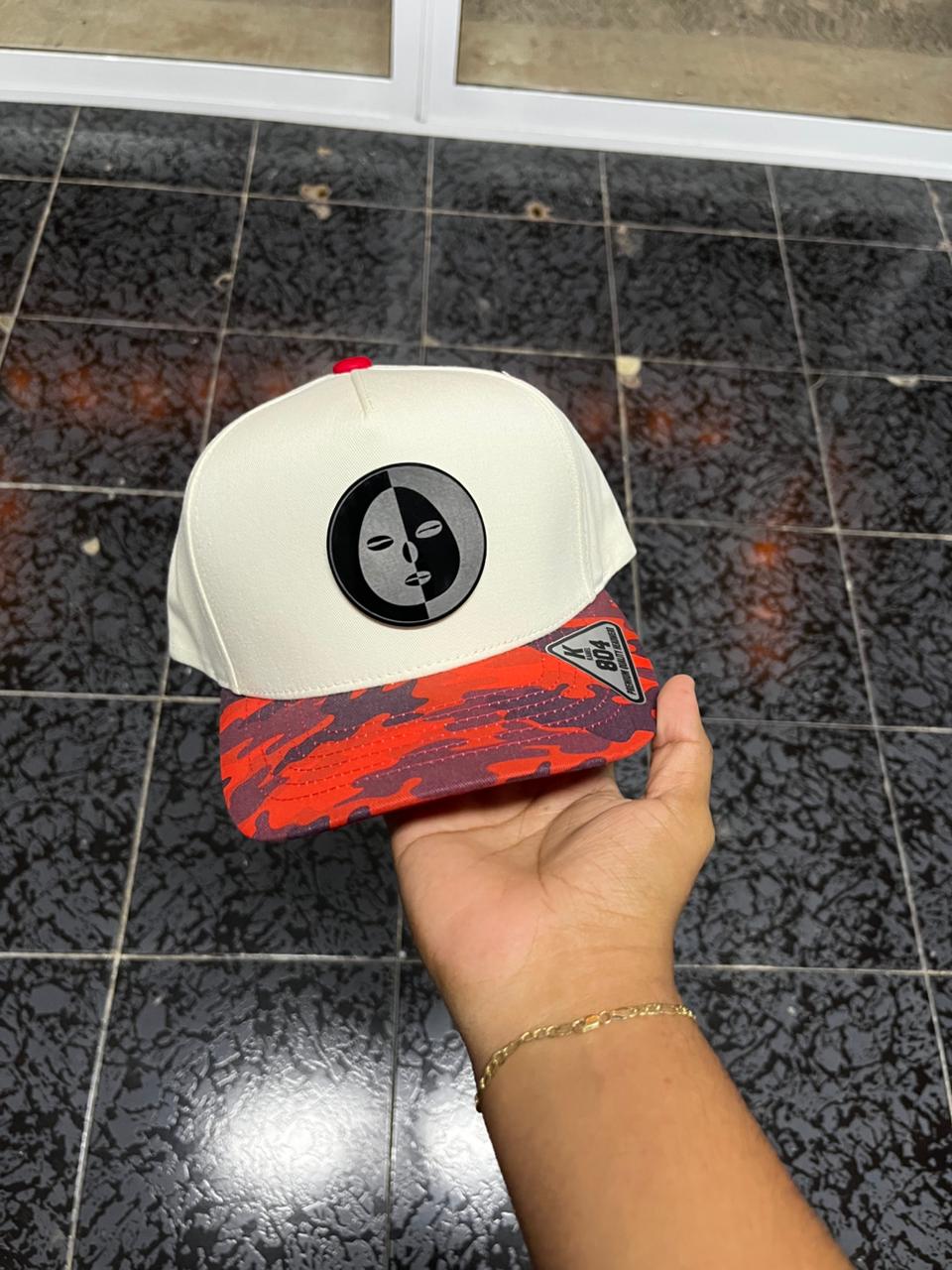 GORRA KAMEL 804