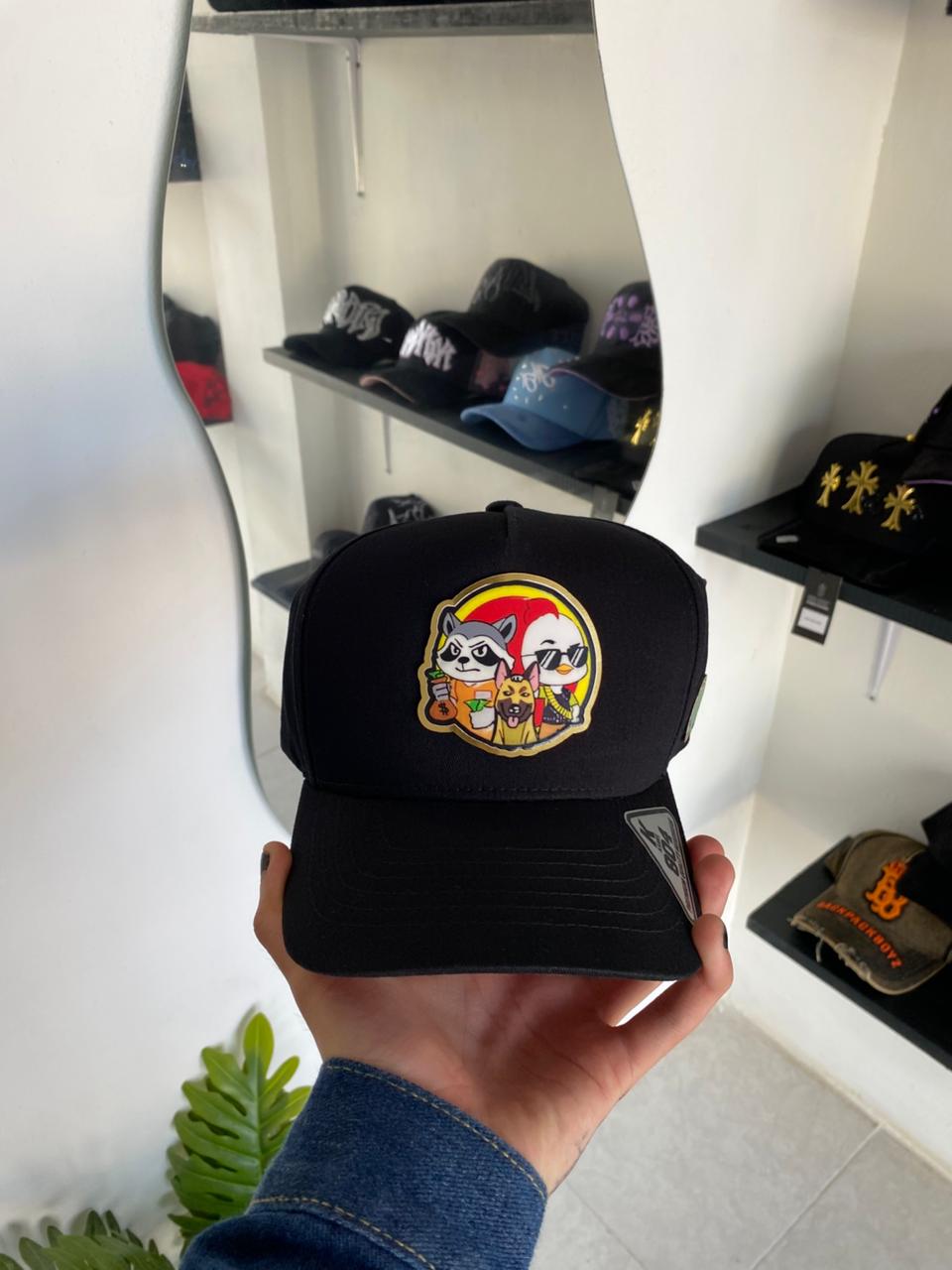 GORRA KAMEL 804