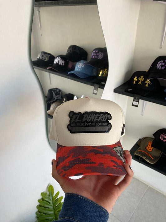 GORRA KAMEL 804