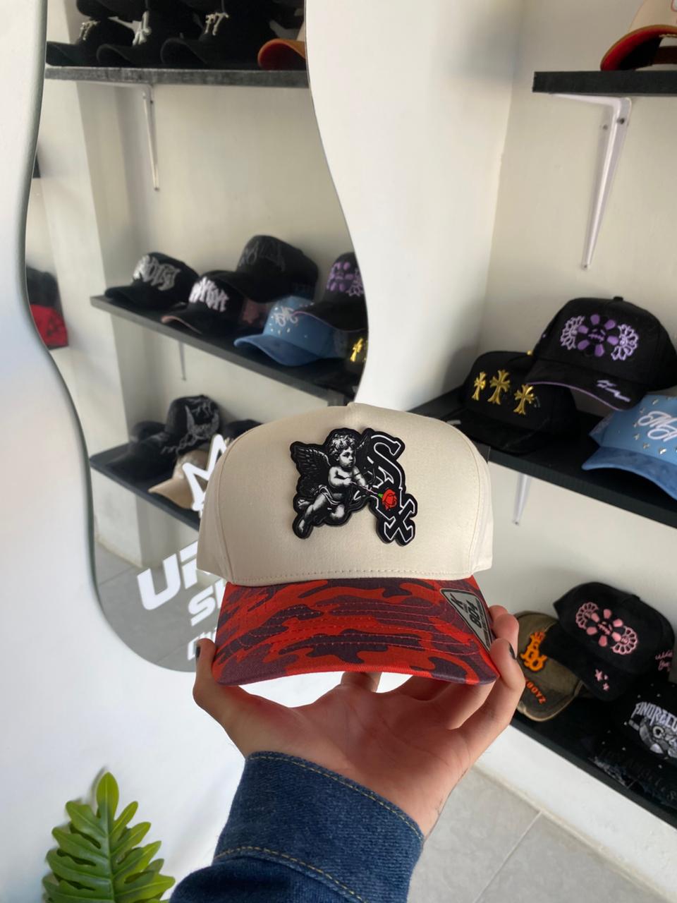 GORRA KAMEL 804