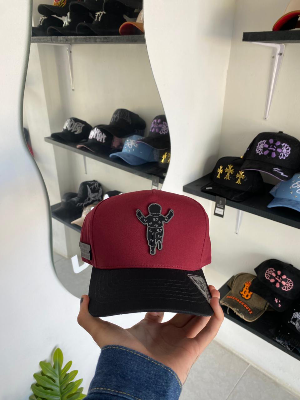 GORRA KAMEL 804