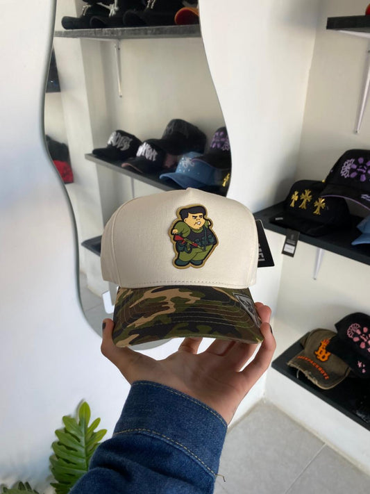 GORRA KAMEL 804