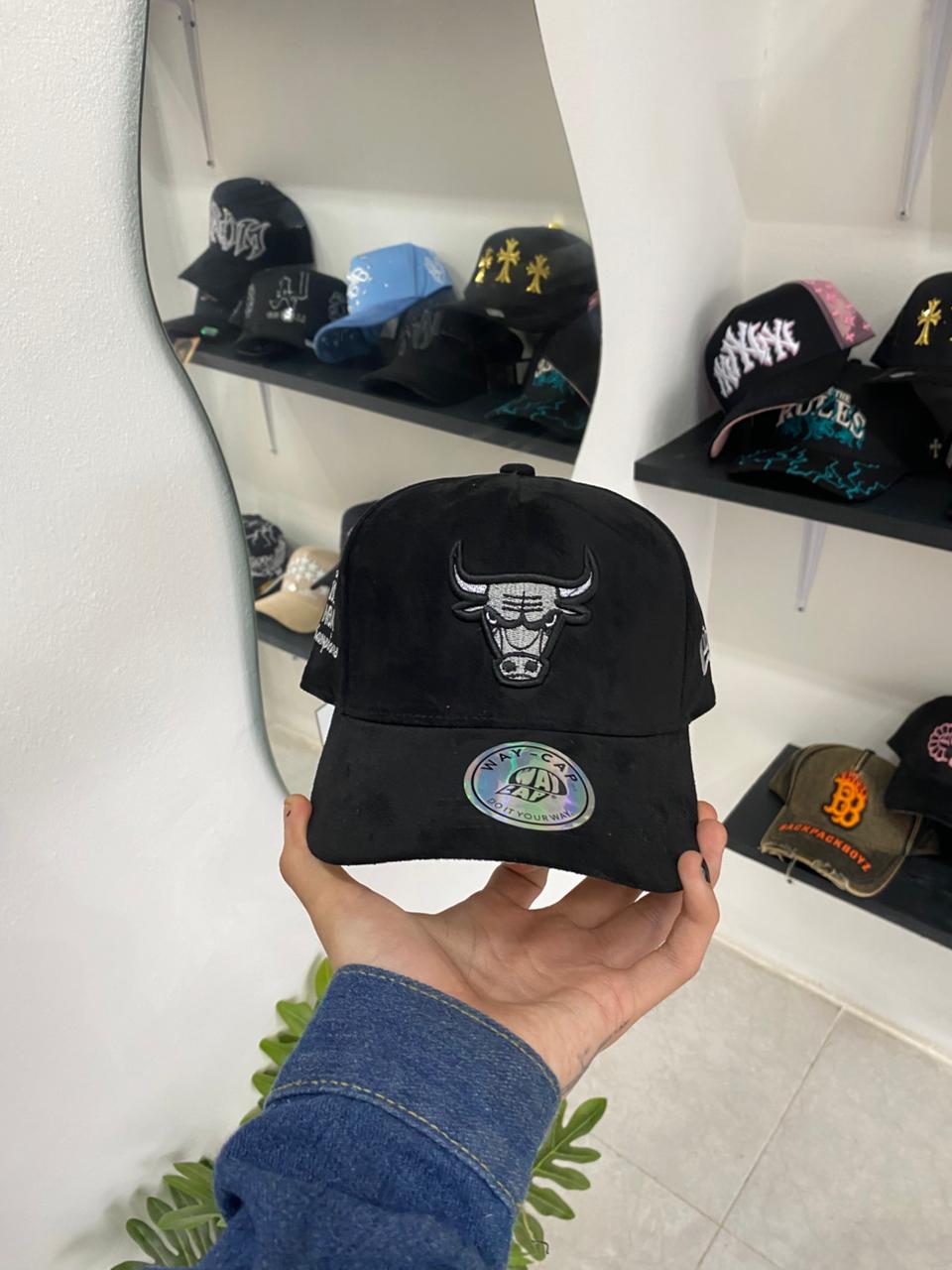GORRA WAY CAPS