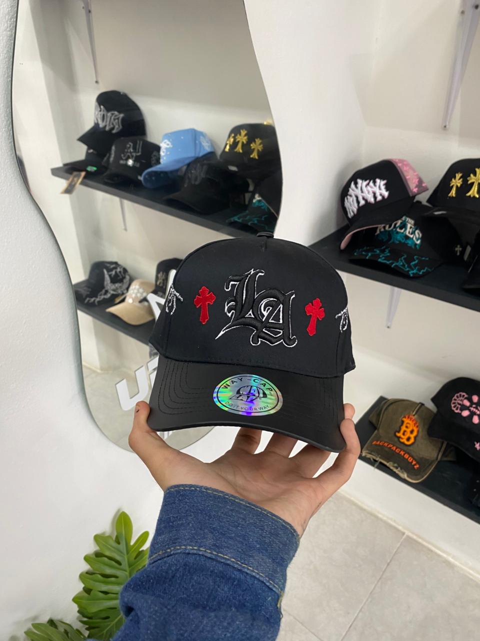 GORRA WAY CAPS