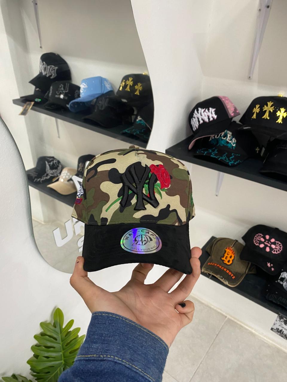 GORRA WAY CAPS