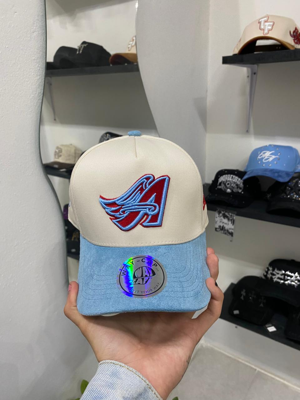 GORRA WAY CAPS
