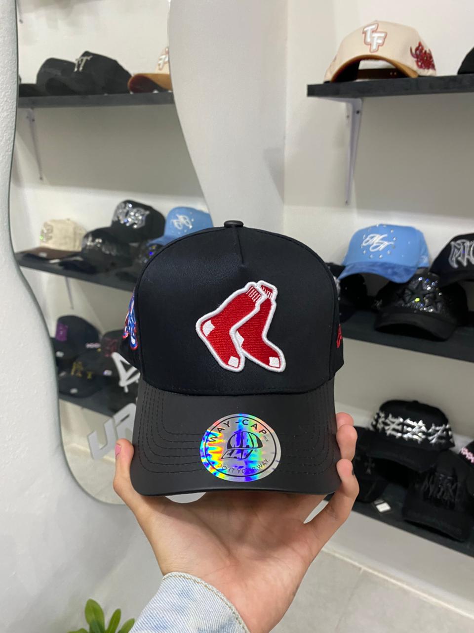 GORRA WAY CAPS