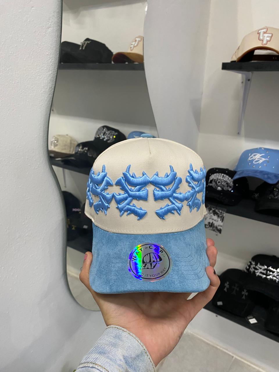 GORRA WAY CAPS