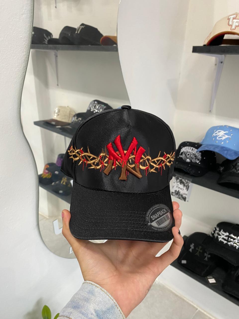 GORRA WAY CAPS