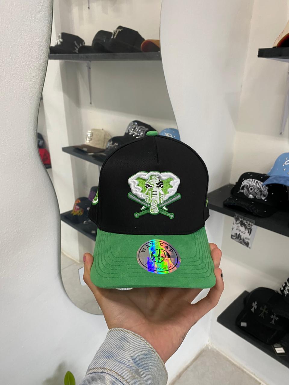 GORRA WAY CAPS