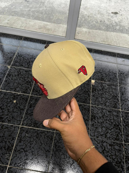 FARAÓN CAPS "EL FARAÓN"