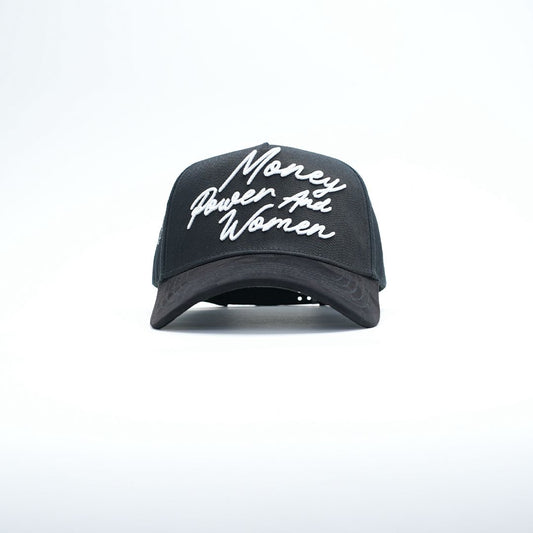 MONEY POWER AND WOMAN - URBAN LEGENDS COLLECTION - 664 HATS