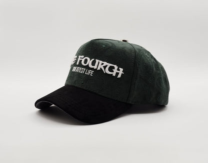 The Fourt Hats "Green Bandanna" FULL SET