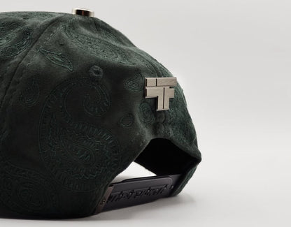 The Fourt Hats "Green Bandanna" FULL SET