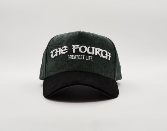 The Fourt Hats "Green Bandanna" FULL SET