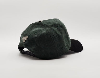 The Fourt Hats "Green Bandanna" FULL SET
