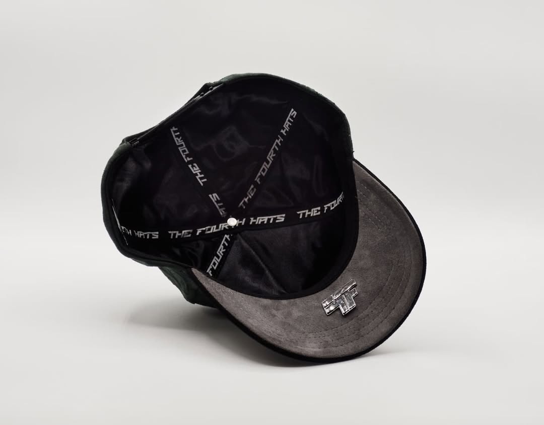 The Fourt Hats "Green Bandanna" FULL SET