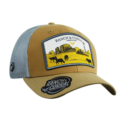 Gorra Agriculture 01 – Ranch & Corral
