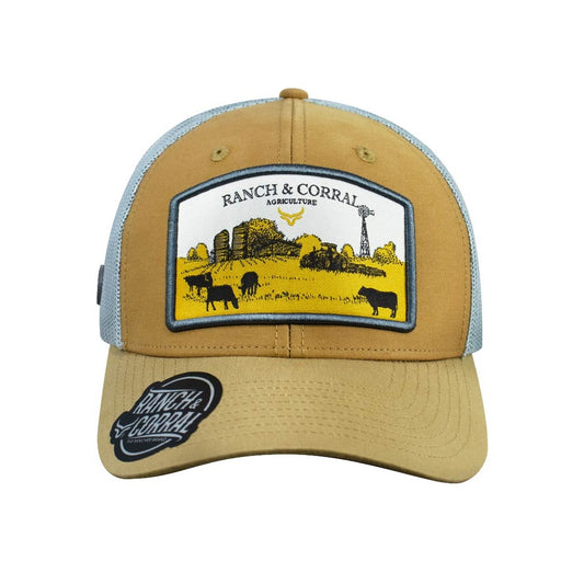 Gorra Agriculture 01 – Ranch & Corral