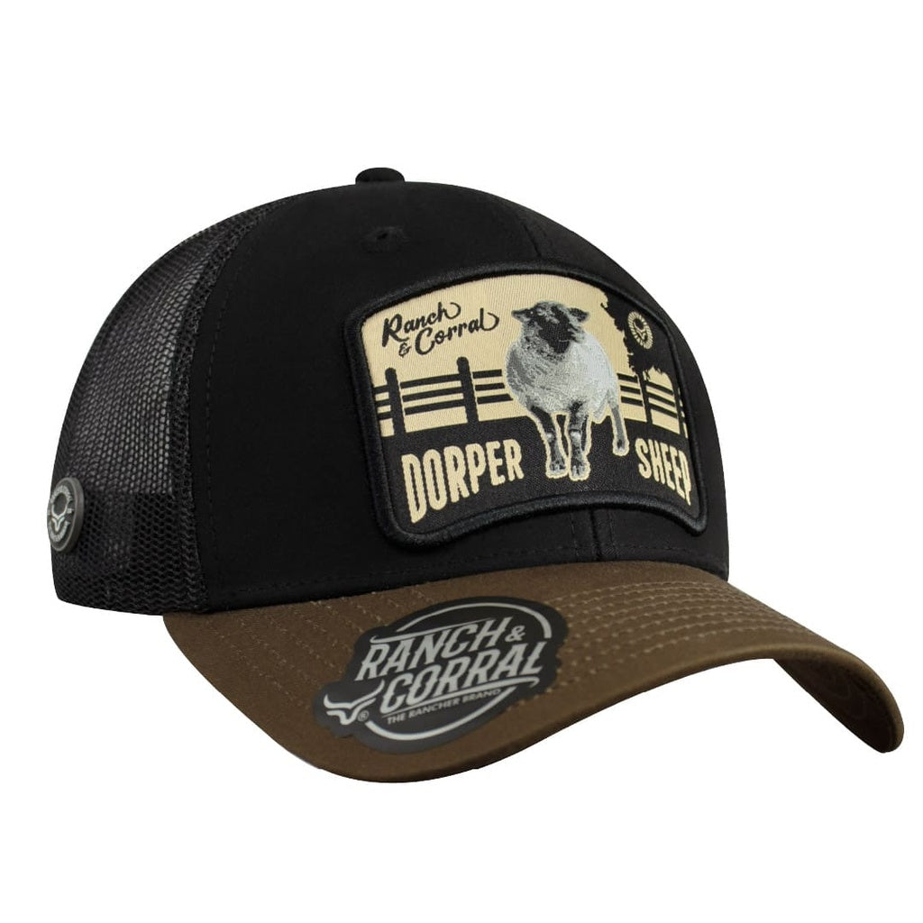 Gorra Caprino 4 - Ranch & Corral