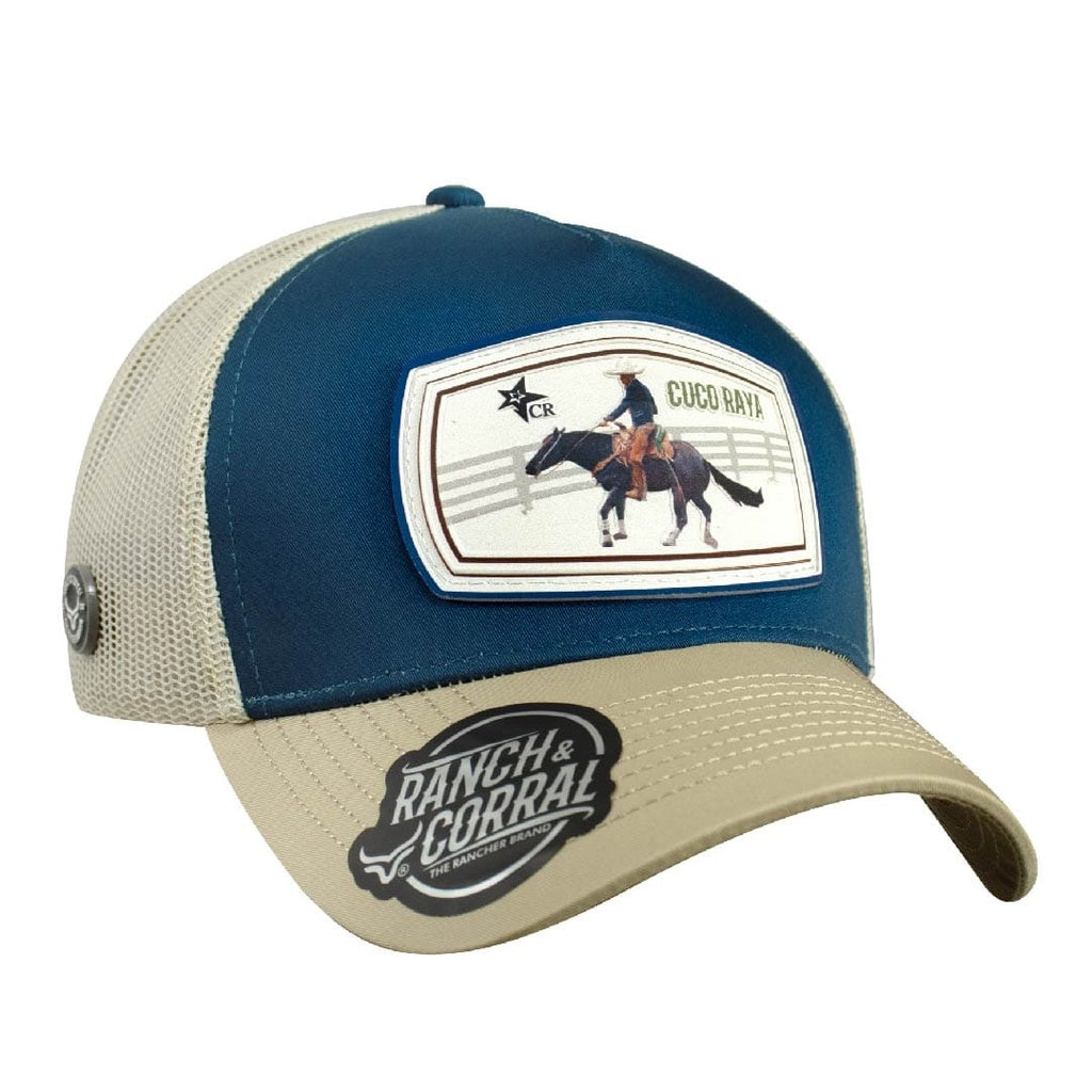 Gorra Cuco Raya