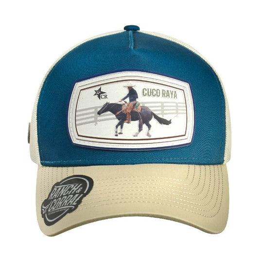Gorra Cuco Raya