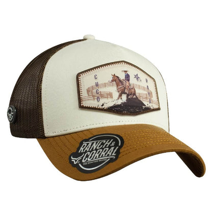 Gorra Cuco Raya