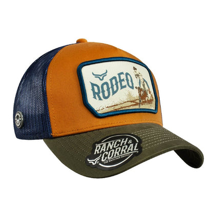 Gorra Rodeo 24 - Ranch & Corral