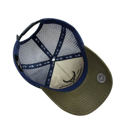Gorra Rodeo 24 - Ranch & Corral