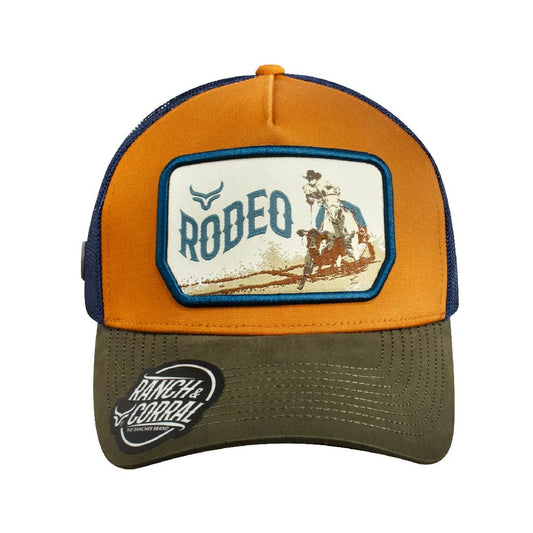 Gorra Rodeo 24 - Ranch & Corral
