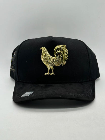 BIG BOSS // PUESTOS QUINCE NEGRA GALLO DORADO