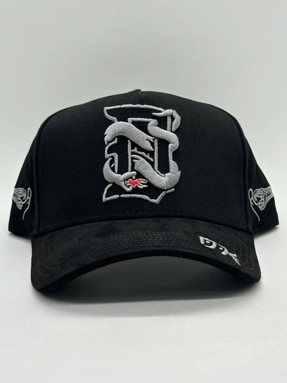 Dakaps D Snake Silver