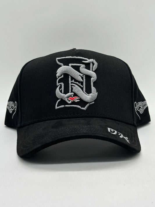 Dakaps D Snake Silver