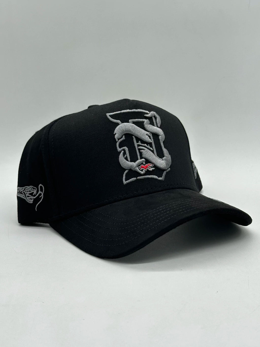 Dakaps D Snake Silver