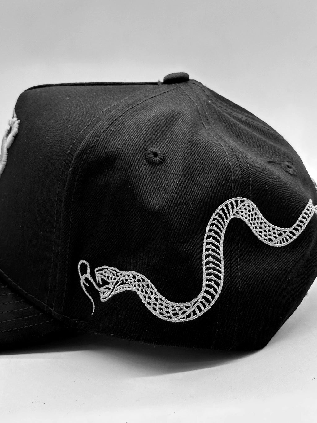 Dakaps D Snake Silver